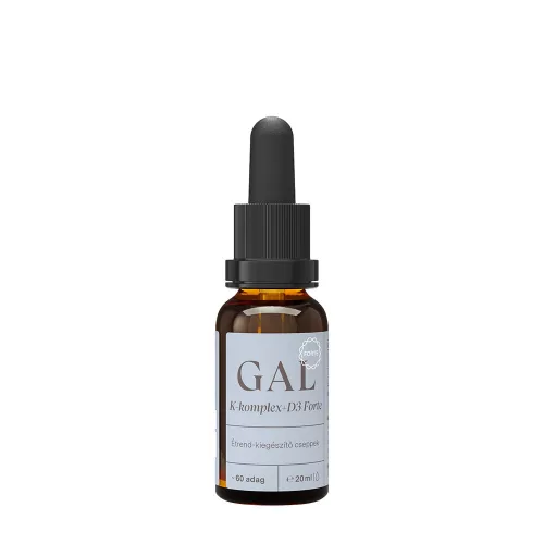 GAL K-komplex + D3 Forte 20 ml