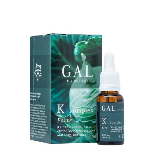 GAL K-komplex Forte 20 ml