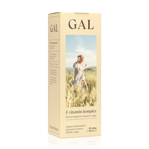 GAL E-Vitamin komplex 95 ml