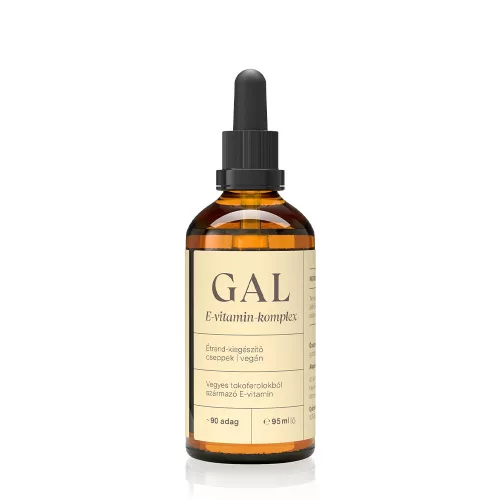 GAL E-Vitamin komplex 95 ml
