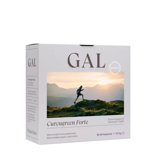 GAL Curcugreen Forte 60 Kapszula