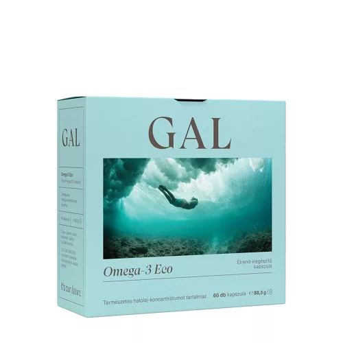 GAL Omega-3 Eco 60 Kapszula