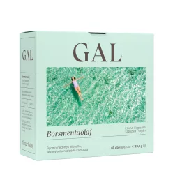 GAL Borsmentaolaj 60 Kapszula