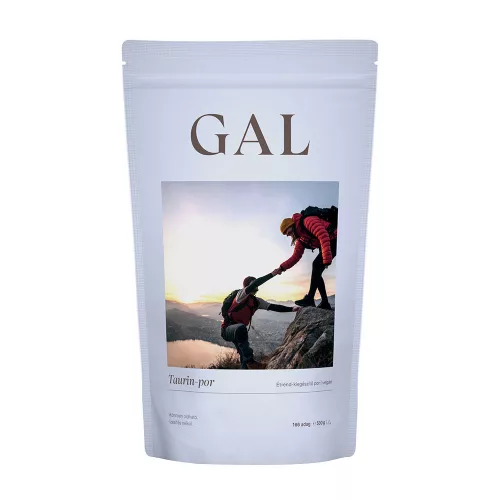 GAL Taurin Por Utántöltő 500 g
