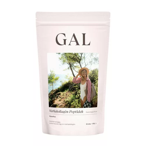 GAL Marhakollagén Peptidek Klasszik 300 g