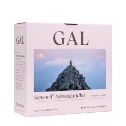 GAL Sensoril® Ashwagandha 60 Kapszula
