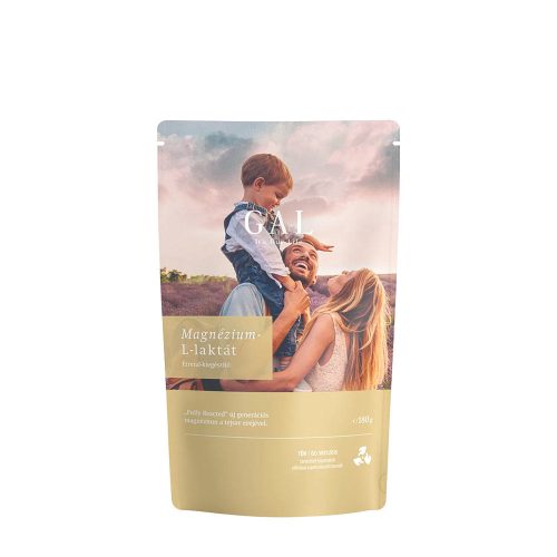GAL Magnézium-L-laktát 180 g