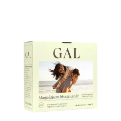 GAL Magnézium-biszglicinát 90 Kapszula