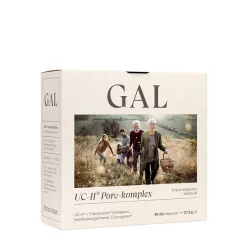 GAL UC-II® Porc-komplex 60 Kapszula