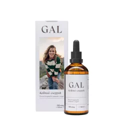 GAL Kolin-só cseppek 100 ml