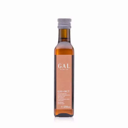 GAL Q10 + MCT Olaj 250 ml