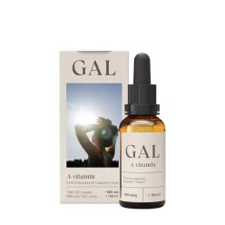 GAL A-Vitamin cseppek 30 ml
