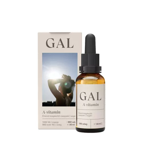 GAL A-Vitamin cseppek 30 ml