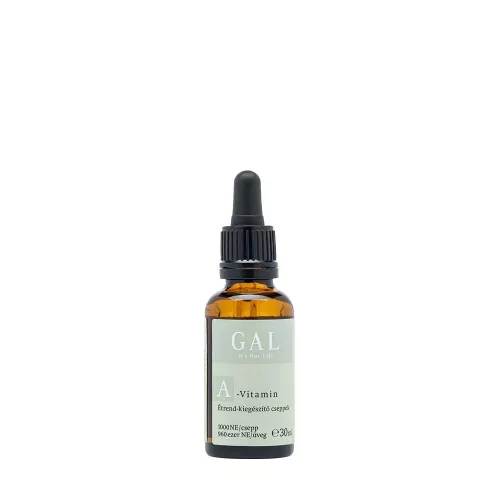 GAL A-Vitamin cseppek 30 ml