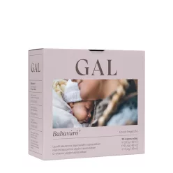 GAL GAL+ Babaváró (új recept) 30 Adag