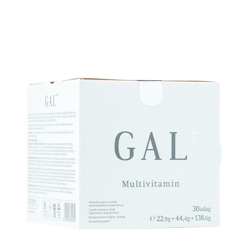 GAL GAL+ Multivitamin [új recept] 30 Adag
