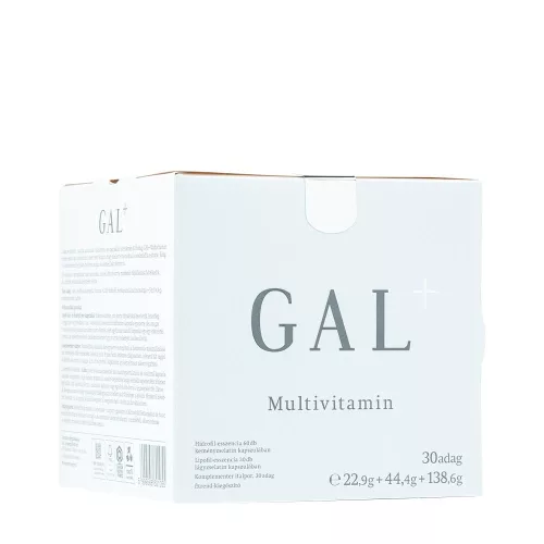 GAL GAL+ Multivitamin [új recept] 30 Adag