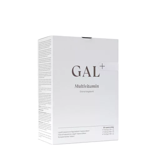 GAL GAL+ Multivitamin [új recept] 30 Adag