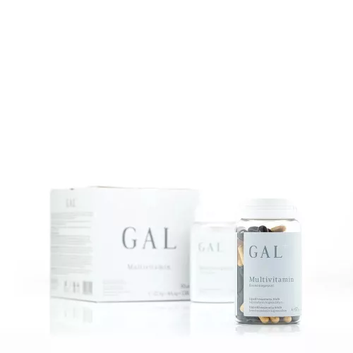 GAL GAL+ Multivitamin [új recept] 30 Adag