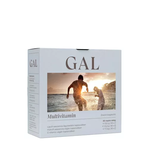 GAL Multivitamin 30 Adag