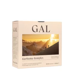 GAL Kurkuma-komplex 60 Kapszula