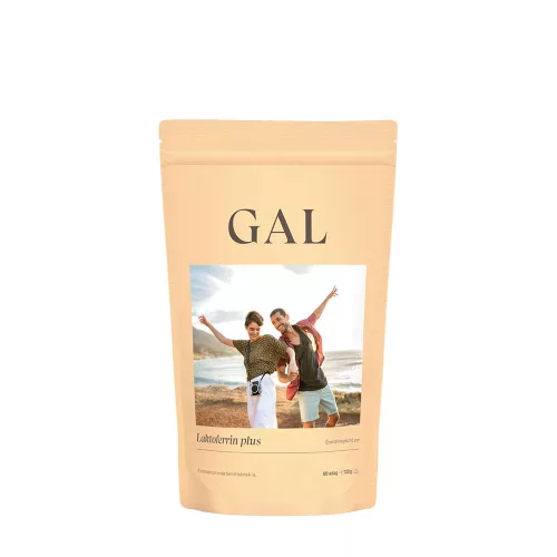 GAL Laktoferrin plus 120 g
