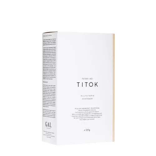 GAL TITOK Multivitamin 127 g