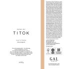 GAL TITOK Multivitamin 127 g