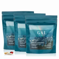 GAL Multivitamin - 90 adagos utántöltő 90 Adag