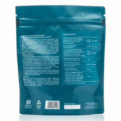 GAL Multivitamin - 90 adagos utántöltő 90 Adag