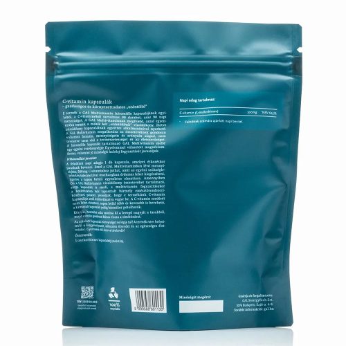 GAL Multivitamin - 90 adagos utántöltő 90 Adag