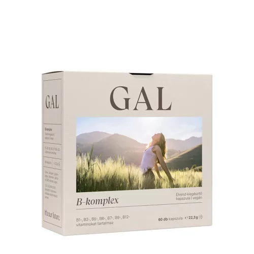 GAL B-Komplex 60 Kapszula
