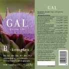 GAL B-Komplex 60 Veg Kapszula