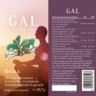 GAL Relax 60 Veg Kapszula