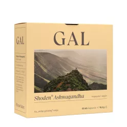 GAL Shoden® Ashwagandha 60 Kapszula