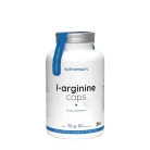 Nutriversum L-Arginine Caps 60 Kapszula