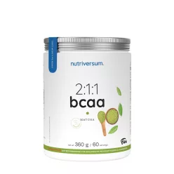 Nutriversum 2:1:1 BCAA por 360 g