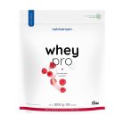 Nutriversum Whey PRO - Tejsavó Fehérje - PURE 1000 g