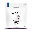 Nutriversum Whey PRO - Tejsavó Fehérje - PURE 1000 g