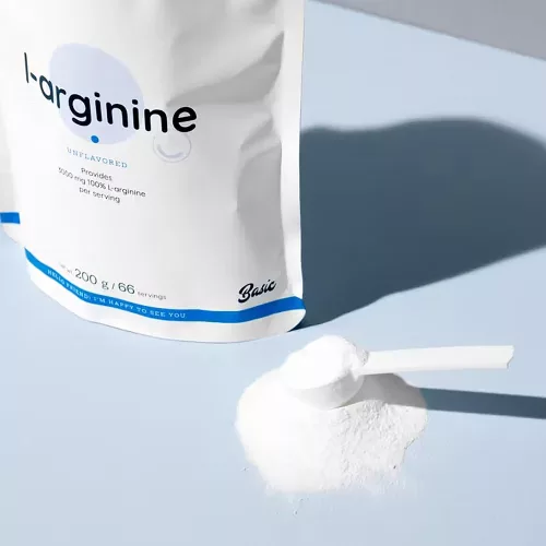 Nutriversum L-Arginine 200 g