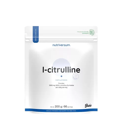 Nutriversum L-Citrullin 200 g