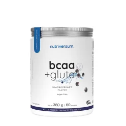 Nutriversum Bcaa + Gluta 360 g