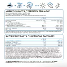 Nutriversum Bcaa + Gluta 360 g