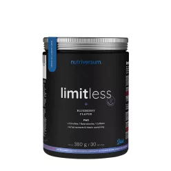   Nutriversum Limitless PWO - Edzés Előtti Energizáló 380 g
