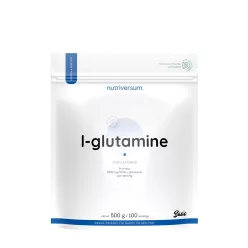Nutriversum 100% L-Glutamine 500 g