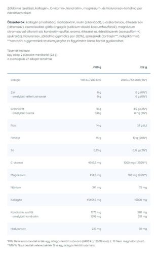 Nutriversum Collagen+ Powder 600 g