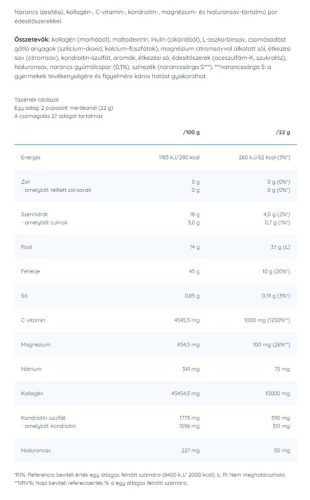 Nutriversum Collagen+ Powder 600 g