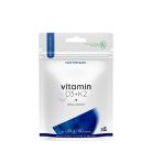 Nutriversum D3 + K2 Vitamin 60 Kapszula