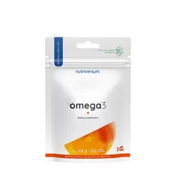 Nutriversum Omega 3 60 Kapszula