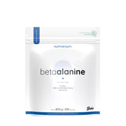Nutriversum Beta Alanine 200 g